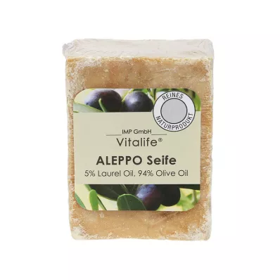 Aleppotvål, 200 g Aleppotvål, 200 g