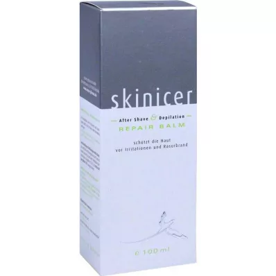 SKINICER After Shave & Depilation Repair Balm, 100 ml SKINICER After Shave & Depilation Repair Balm, 100 ml