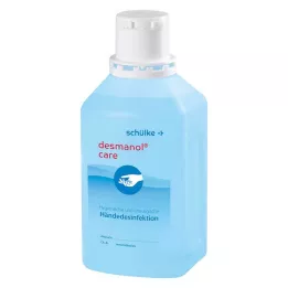 DESMANOL alkoholbaserad handdesinfektion, 500 ml