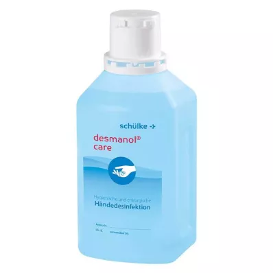 desmanol care alkoholhaltig handdesinfektion, 500 ml desmanol care alkoholhaltig handdesinfektion, 500 ml