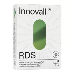 INNOVALL Mikrobiotiska RDS kapslar, 14 st