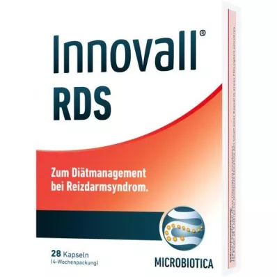 INNOVALL Mikrobiotiska RDS kapslar, 28 st