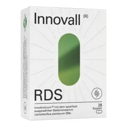 INNOVALL Mikrobiotiska RDS kapslar, 28 st