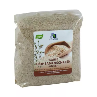 Indiska psylliumskal, 250 g Indiska psylliumskal, 250 g