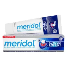 MERIDOL Parodont-Expert tandkräm, 75 ml