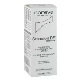 NOREVA Sebodiane DS Intensivt schampo, 150 ml