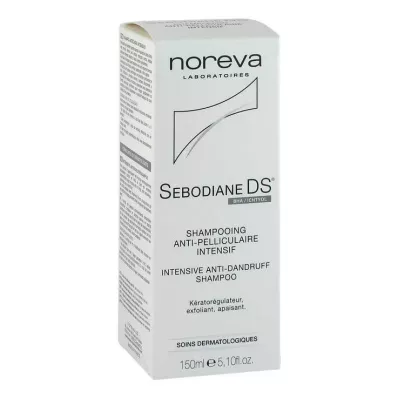 NOREVA Sebodiane DS Intensivt schampo, 150 ml