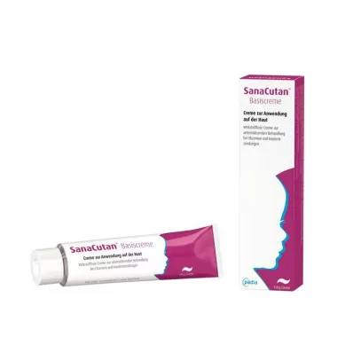 Sanacutan baskräm, 150 g Sanacutan baskräm, 150 g