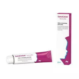 Sanacutan grundsalva, 150 g