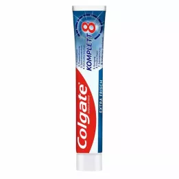 COLGATE Complete Tandkräm Extra Fräsch, 75 ml