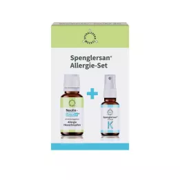 SPENGLERSAN Allergisats 20+50 ml, 1 p