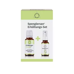SPENGLERSAN Kall uppsättning 20+50 ml, 1 p
