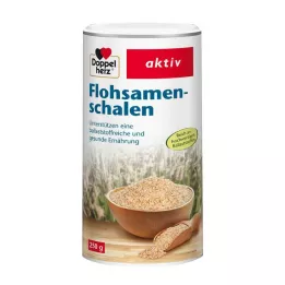 DOPPELHERZ Psylliumskalpulver, 250 g