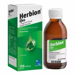 HERBION Ivy 7 mg/ml sirap, 150 ml