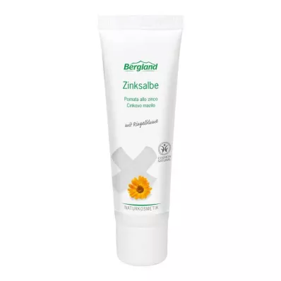 Zinksalva, 50 ml Zinksalva, 50 ml