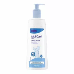 MoliCare® Hudtvättlotion, 500 ml