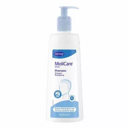 MoliCare® Hudschampo, 500 ml