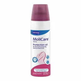 MoliCare® Hudolja hudskyddsspray, 200 ml