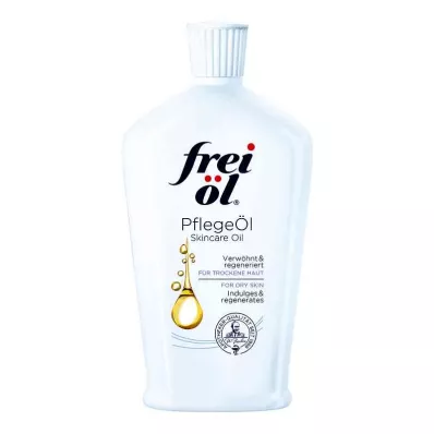 Gratis oljevårdsolja (30 ml) Gratis oljevårdsolja (30 ml)