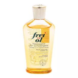 Gratis oljemassageolja för gravida kvinnor (30 ml)