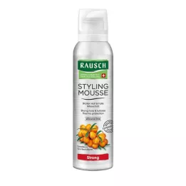 Rausch Styling Mousse stark Aerosol, 150 ml