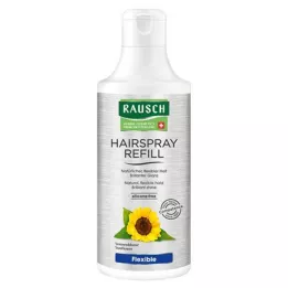RAUSCH HAIRSPRAY flexibel icke-aerosolrefill, 400 ml