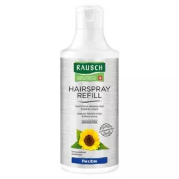 Rausch Hairspray flexibel icke-aerosol, 400 ml