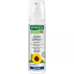 Rausch Hairspray flexibel icke-aerosol, 150 ml