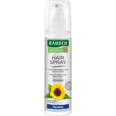 RAUSCH HAIRSPRAY flexibel icke-aerosol, 150 ml RAUSCH HAIRSPRAY flexibel icke-aerosol, 150 ml