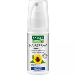 RAUSCH HAIRSPRAY flexibel icke-aerosol, 50 ml