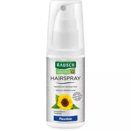 Rausch Hairspray flexibel icke-aerosol, 50 ml