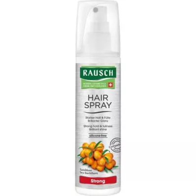 RAUSCH HAIRSPRAY stark icke-aerosol, 150 ml