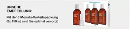 Instructions for use for Thiocyn hårserum män, 150 ml - 7
