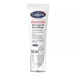 CETAPHIL Redness Control lugnande nattvård, 50 ml