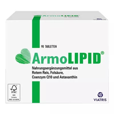 Armolipid tabletter, 90 st Armolipid tabletter, 90 st