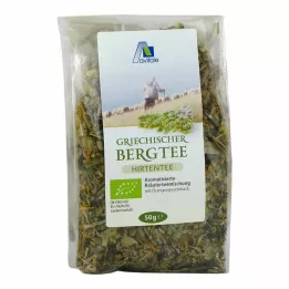 Grekiskt bergste apelsin ekologiskt herdete, 50 g