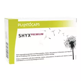 PLANTOCAPS shyX PREMIUM kapslar, 60 st