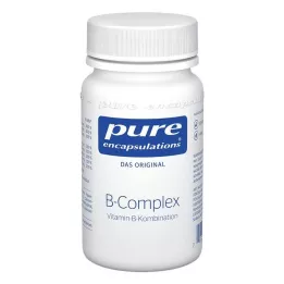 PURE ENCAPSULATIONS B-komplex kapslar, 60 kapslar