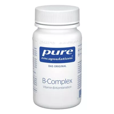 Pure Encapsulations B-Complex kapslar, 60 st Pure Encapsulations B-Complex kapslar, 60 st
