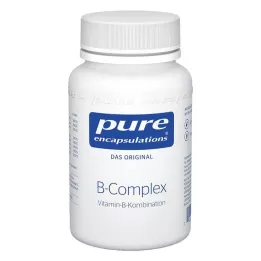 PURE ENCAPSULATIONS B-komplex kapslar, 120 kapslar