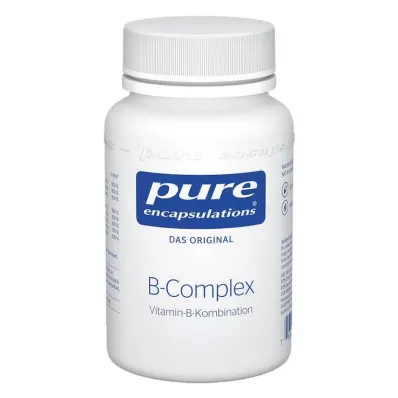 Pure Encapsulations B-Complex kapslar, 120 st