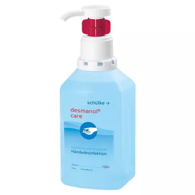Desmanol care hyclick alkohol.Handdesinfektion, 500 ml