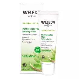 WELEDA NATURALLY CLEAR mattande vätska, 30 ml