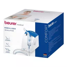 BEURER IH26 Inhalator för övre och nedre luftvägarna, 1 st
