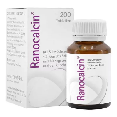 RANOCALCIN Surfplattor, 200 st