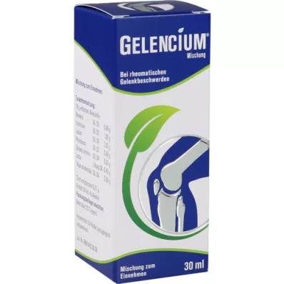 GELENCIUM Blandning, 30 ml
