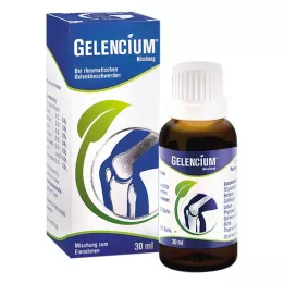 GELENCIUM Blandning, 30 ml