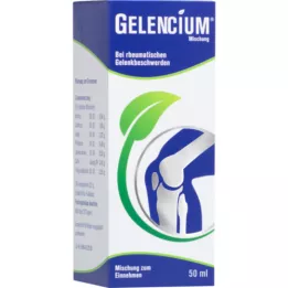 GELENCIUM Blandning, 50 ml