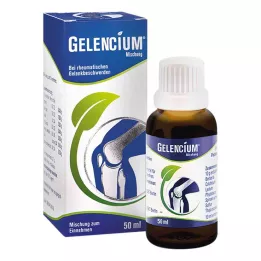 GELENCIUM Blandning, 50 ml