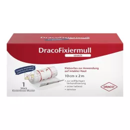 DRACOFIXIERMULL stretch 10 cmx2 m, 1 st